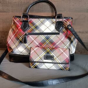 Crossbody Bag & Wallet